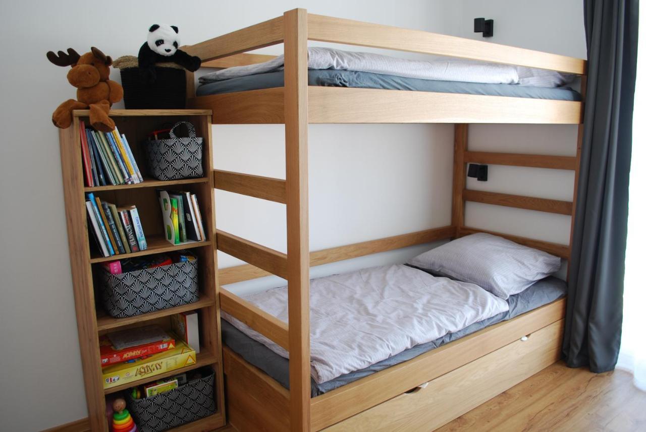 Apartmán U Suchého buku - Buková Hora Červená Voda Extérieur photo