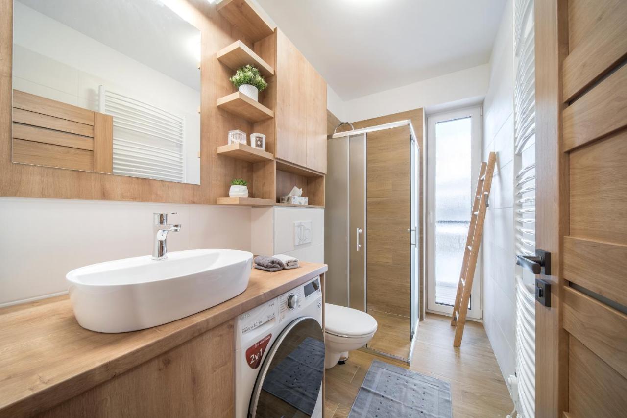 Apartmán U Suchého buku - Buková Hora Červená Voda Extérieur photo