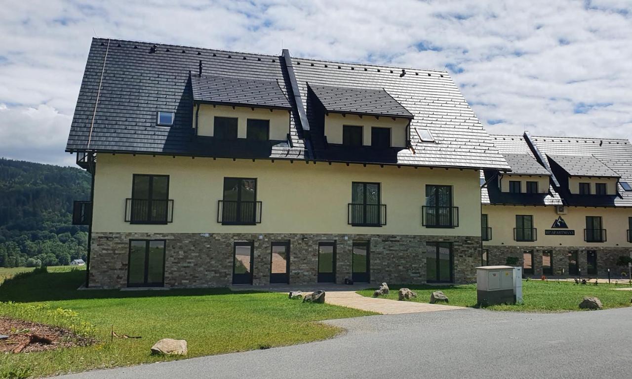 Apartmán U Suchého buku - Buková Hora Červená Voda Extérieur photo