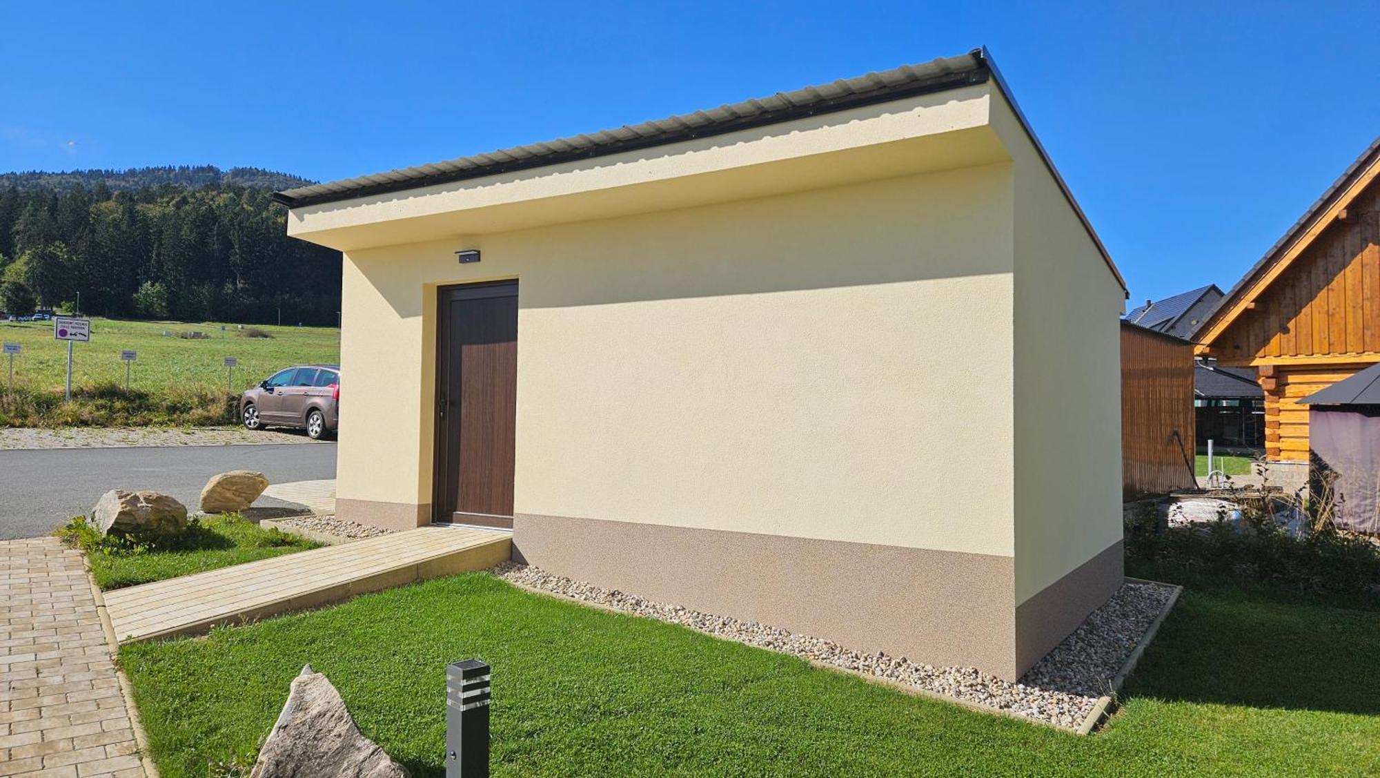 Apartmán U Suchého buku - Buková Hora Červená Voda Extérieur photo